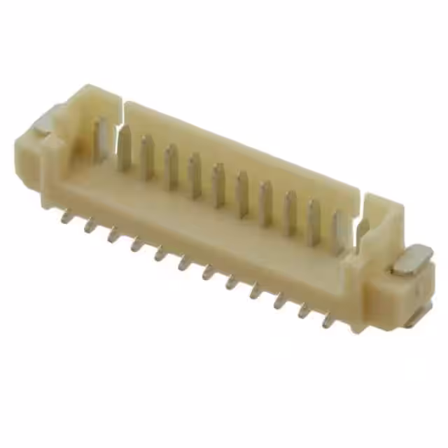 1-1734260-2 TE Connectivity AMP Connectors  Embases à broches mâles